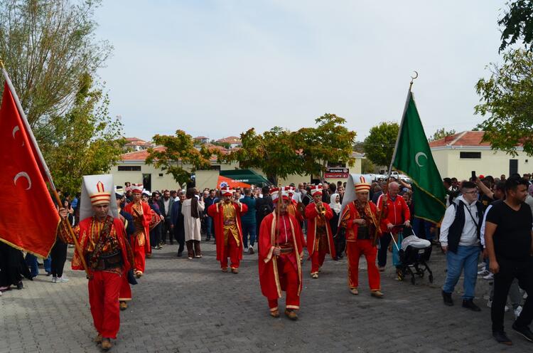 Aksaray'da Üzüm ve Pekmezle Kutlanan Geleneksel Festival